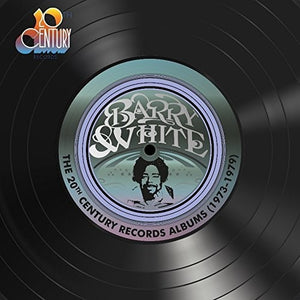 Barry White: The 20th Century Records Albums (1973-1979) (Vinyl LP)