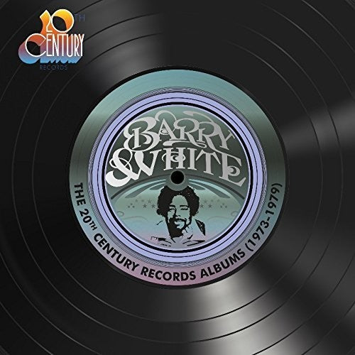 Barry White: The 20th Century Records Albums (1973-1979) (Vinyl LP)