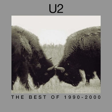U2: The Best Of 1990-2000 (Vinyl LP)