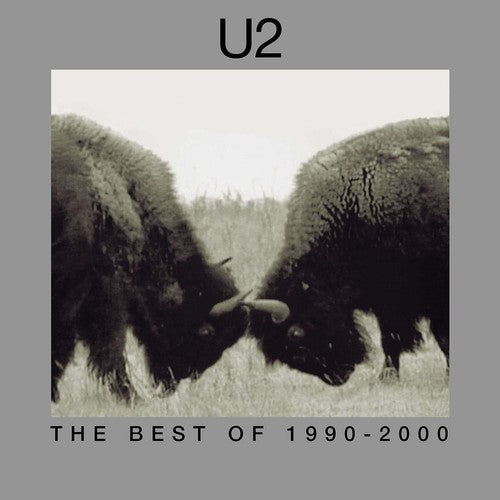 U2: The Best Of 1990-2000 (Vinyl LP)
