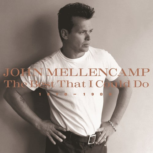 Mellencamp, John: The Best That I Could Do 1978-1988 (Vinyl LP)