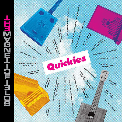 Magnetic Fields: Quickies (7-Inch Single)