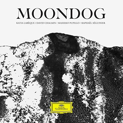 Labeque, Katia / Chalmin, David / Pupillo, Massimo: Moondog (Vinyl LP)