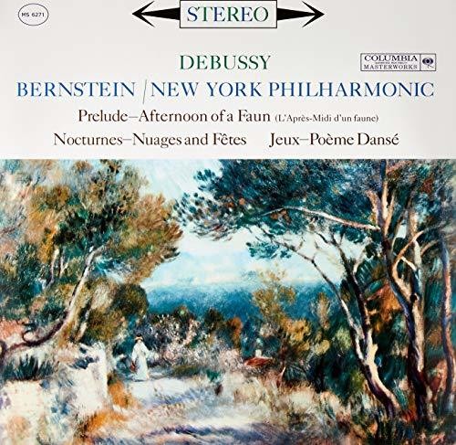 Bernstein: Debussy (Vinyl LP)