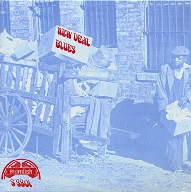 New Deal Blues / Various: New Deal Blues (Various Artists) (Vinyl LP)