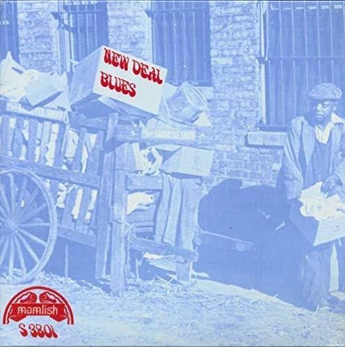 New Deal Blues / Various: New Deal Blues (Various Artists) (Vinyl LP)