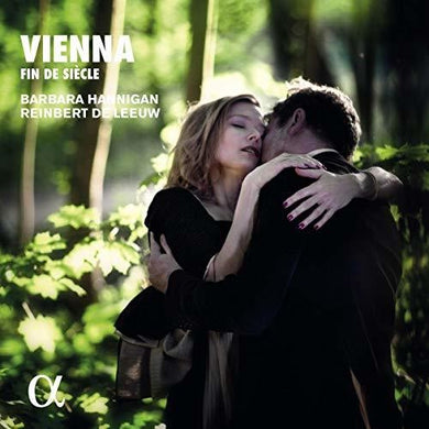 Mahler / Hannigan / Leeuw: Vienna Fin de Siecle (Vinyl LP)