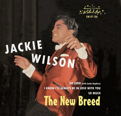 Jackie Wilson: New Breed (7-Inch Single)