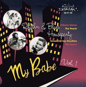 My Babe: Rhythm & Blues House Party 1 / Various: My Babe: Rhythm & Blues House Party 1 (Various Artists) (7-Inch Single)