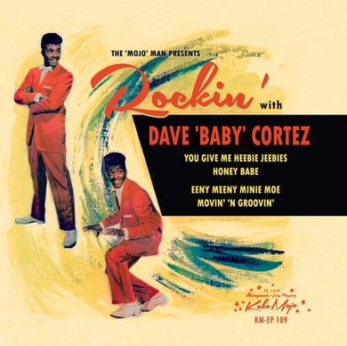 Cortez, Dave: Rockin With (7-Inch Single)
