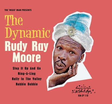 Rudy Ray Moore: Dynamic (7-Inch Single)