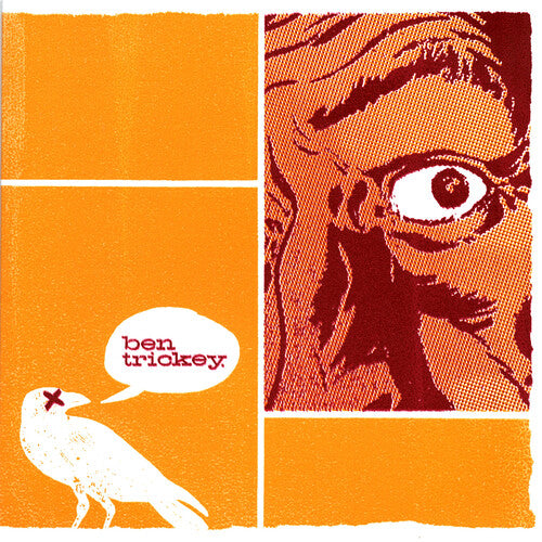 Trickey, Ben: Cold Wind (7-Inch Single)