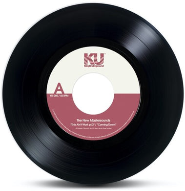 New Mastersounds: This Ain't Work Pt. 2 (7-Inch Single)