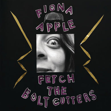 Apple, Fiona: Fetch The Bolt Cutters (Vinyl LP)