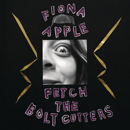 Apple, Fiona: Fetch The Bolt Cutters (Vinyl LP)