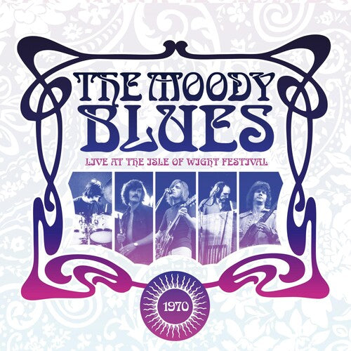 Moody Blues: Live At The Isle Of Wight Festival 1970 (Vinyl LP)