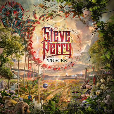 Perry, Steve: Traces (Vinyl LP)