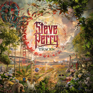 Perry, Steve: Traces (Vinyl LP)