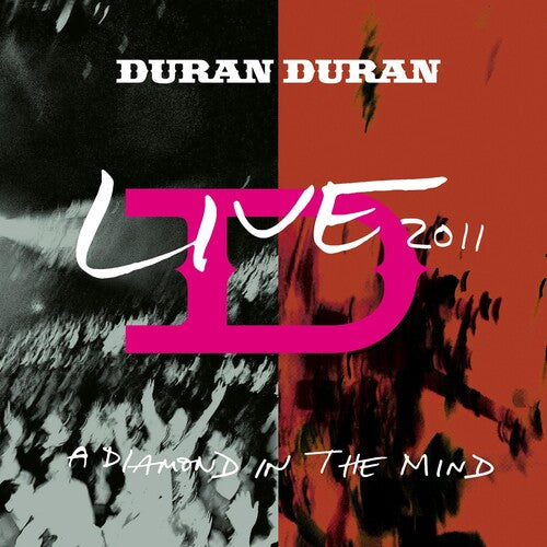 Duran Duran: A Diamond in the Mind - Live 2011 (Vinyl LP)