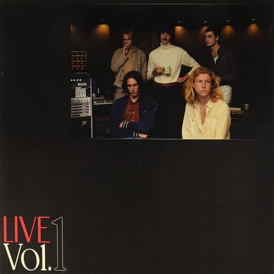 Parcels: Live Vol. 1 (Vinyl LP)