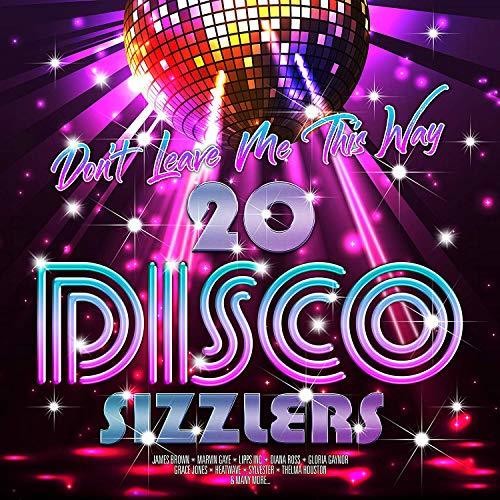Various Artists: Don't Leave Me This Way: 20 Disco Sizzlers / Various (Vinyl LP)