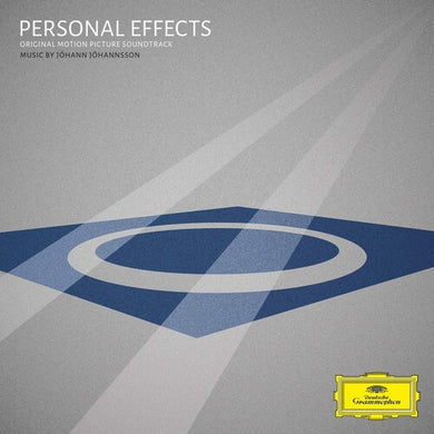 Johannsson, Johann: Personal Effects (Original Motion Picture Soundtrack) (Vinyl LP)