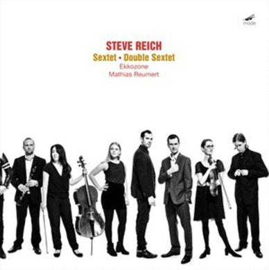 Reich / Ekkozone / Mathias Reumert: Double Sextet (Vinyl LP)