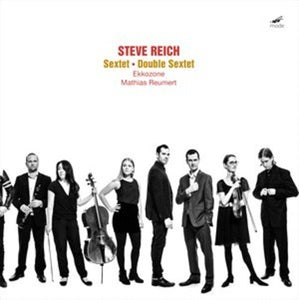 Reich / Ekkozone / Mathias Reumert: Double Sextet (Vinyl LP)