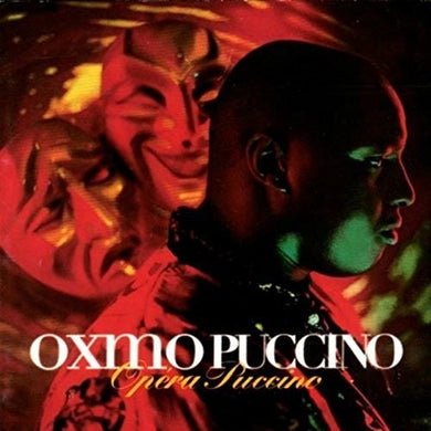 Oxmo Puccino: Opera Puccimo (Vinyl LP)