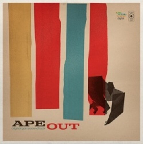 Gabe Cuzzillo: Ape Out (Original Soundtrack) (Vinyl LP)