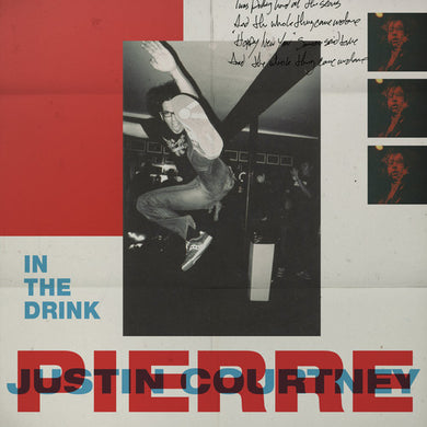 Pierre, Justin Courtney: In The Drink (Vinyl LP)