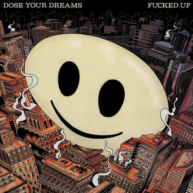 Fucked Up: Dose Your Dreams (Vinyl LP)
