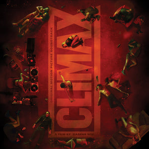 Climax / Original Motion Picture Soundtrack: Climax (Original Motion Picture Soundtrack) (Vinyl LP)