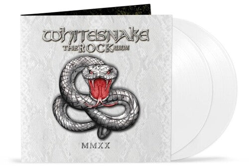 Whitesnake: The Rock Album (Vinyl LP)