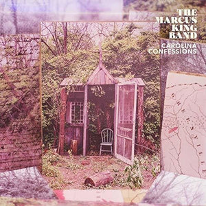 Marcus King Band: Carolina Confessions (Vinyl LP)