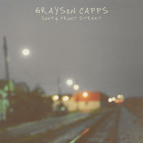 Capps, Grayson: South Front Street (Vinyl LP)