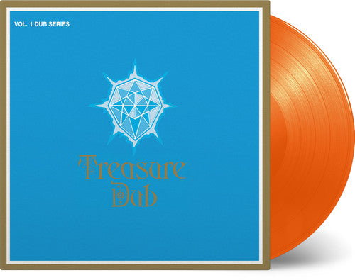 Various Artists: Treasure Dub Vol 1 / Various (Vinyl LP)