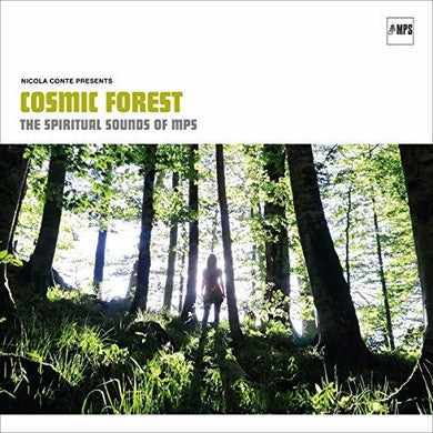 Conte, Nicola: Cosmic Forest (Vinyl LP)