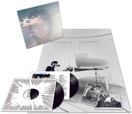 Lennon, John: Imagine: The Ultimate Mixes (Vinyl LP)