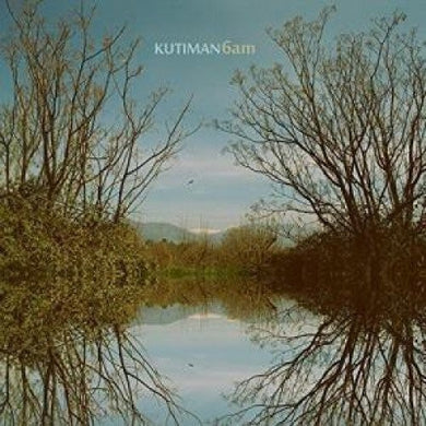 Kutiman: 6AM (Vinyl LP)