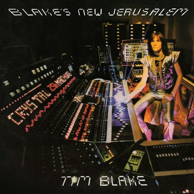 Blake, Tim: Blake's New Jerusalem (Vinyl LP)