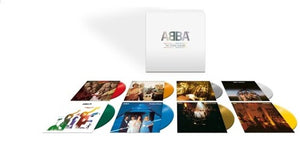 ABBA - The Vinyl Collection (Colored Vinyl)by Abba (Vinyl Record)