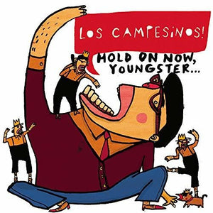 Campesinos: Hold On Now, Youngster... (Vinyl LP)