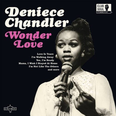 Deniece Chandler: Wonder Love (180gm Vinyl) (Vinyl LP)