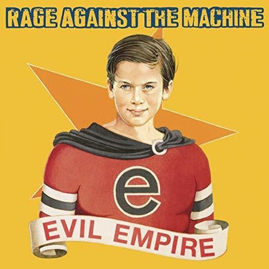 Rage Against the Machine: Evil Empire (Vinyl LP)