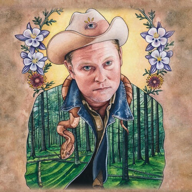 Kyle Nix: Lightning On The Mountain & Other Short Stories (Vinyl LP)