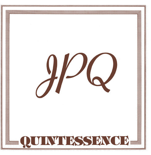 Jpq: Quintessence (Vinyl LP)