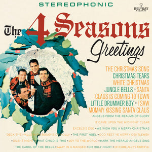 Four Seasons: 4 Seasons Greetings (Vinyl LP)