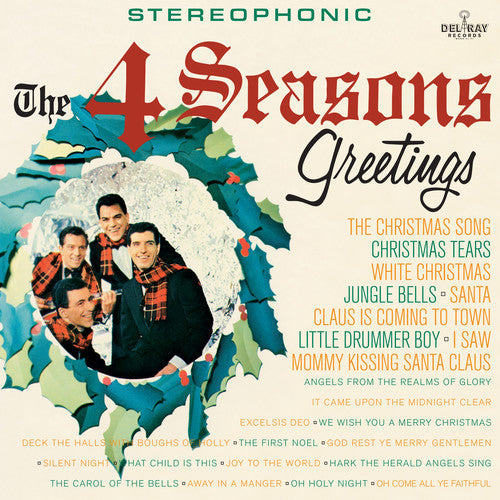 Four Seasons: 4 Seasons Greetings (Vinyl LP)