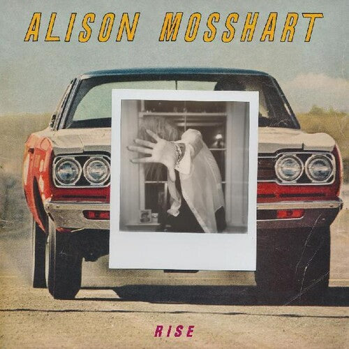 Mosshart, Alison: Rise (7-Inch Single)